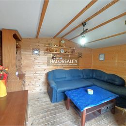 Predaj, záhradná chata Nová Dubnica - NOVOSTAVBA - ZNÍŽENÁ CENA