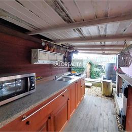 Predaj, záhradná chata Nová Dubnica - NOVOSTAVBA - ZNÍŽENÁ CENA