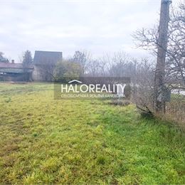 Predaj, pozemok pre rodinný dom 566 m² Jatov, Dolný Jatov