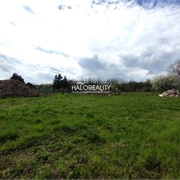 Predaj, pozemok pre rodinný dom 982 m² Jur nad Hronom