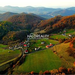 REZERVOVANÉ - Predaj, rekreačný pozemok Banský Studenec - ZNÍŽENÁ CENA - EXKLUZÍVNE HALO REALITY +