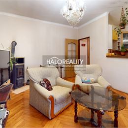 Predaj, dvojizbový byt Breznička - EXKLUZÍVNE HALO REALITY