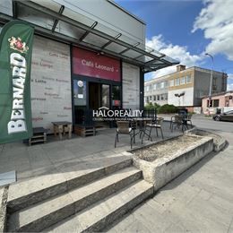 Predaj, priestor Rimavská Sobota, ODSTÚPENIE KAVIARNE - ZNÍŽENÁ CENA - EXKLUZÍVNE HALO REALITY