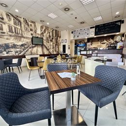 Predaj, priestor Rimavská Sobota, ODSTÚPENIE KAVIARNE - ZNÍŽENÁ CENA - EXKLUZÍVNE HALO REALITY