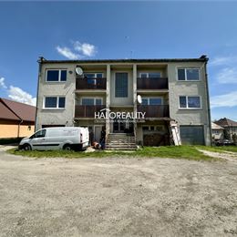Predaj, trojizbový byt Rimavská Sobota, Vyšná Pokoradz - ZNÍŽENÁ CENA - EXKLUZÍVNE HALO REALITY