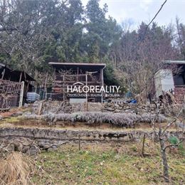 REZERVOVANÉ - Predaj, záhradná chata Banská Bystrica, Záhradkárska osada Na zelenine - EXKLUZÍVNE HALO REALITY