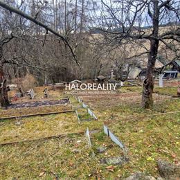 REZERVOVANÉ - Predaj, záhradná chata Banská Bystrica, Záhradkárska osada Na zelenine - EXKLUZÍVNE HALO REALITY