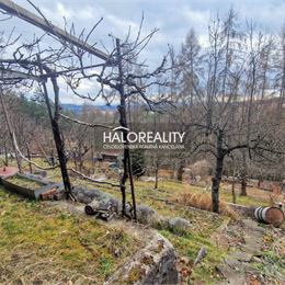 REZERVOVANÉ - Predaj, záhradná chata Banská Bystrica, Záhradkárska osada Na zelenine - EXKLUZÍVNE HALO REALITY
