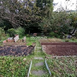 REZERVOVANÉ - Predaj, záhradná chata Banská Bystrica, Záhradkárska osada Na zelenine - EXKLUZÍVNE HALO REALITY