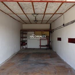 Predaj, garáž Spišská Nová Ves, Mier, J. Wolkera - EXKLUZÍVNE HALO REALITY