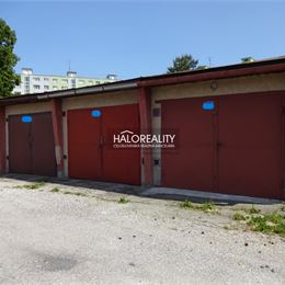 Predaj, garáž Spišská Nová Ves, Mier, J. Wolkera - EXKLUZÍVNE HALO REALITY