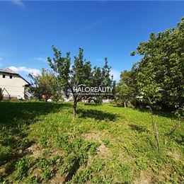 Predaj, pozemok 846 m² Širákov, v intraviláne s hospodárskou budovou - ZNÍŽENÁ CENA - EXKLUZÍVNE HALO REALITY
