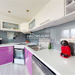 Predaj, dvojizbový byt Rudňany, Zapálenica - EXKLUZÍVNE HALO REALITY