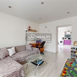 Predaj, dvojizbový byt Rudňany, Zapálenica - EXKLUZÍVNE HALO REALITY