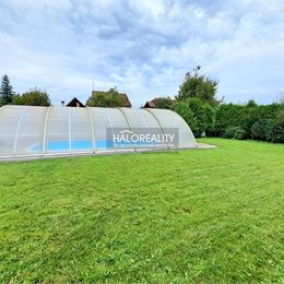 Predaj, rodinný dom Žiar nad Hronom, luxusný so saunou, výťahom a garážou - EXKLUZÍVNE HALO REALITY