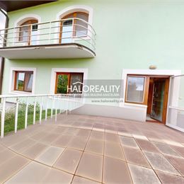 Predaj, rodinný dom Žiar nad Hronom, luxusný so saunou, výťahom a garážou - EXKLUZÍVNE HALO REALITY