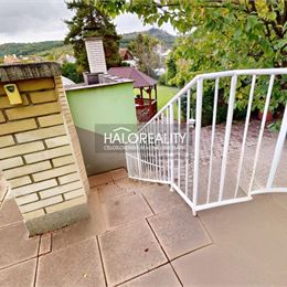 Predaj, rodinný dom Žiar nad Hronom, luxusný so saunou, výťahom a garážou - EXKLUZÍVNE HALO REALITY