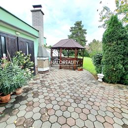 Predaj, rodinný dom Žiar nad Hronom, luxusný so saunou, výťahom a garážou - EXKLUZÍVNE HALO REALITY