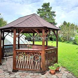 Predaj, rodinný dom Žiar nad Hronom, luxusný so saunou, výťahom a garážou - EXKLUZÍVNE HALO REALITY