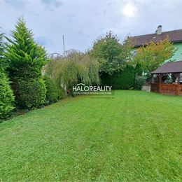 Predaj, rodinný dom Žiar nad Hronom, luxusný so saunou, výťahom a garážou - EXKLUZÍVNE HALO REALITY