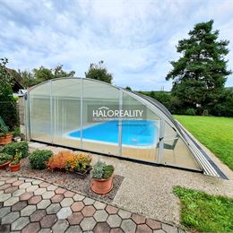 Predaj, rodinný dom Žiar nad Hronom, luxusný so saunou, výťahom a garážou - EXKLUZÍVNE HALO REALITY