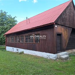 Predaj, rodinný dom Terchová, Terchová - Biely potok - EXKLUZÍVNE HALO REALITY