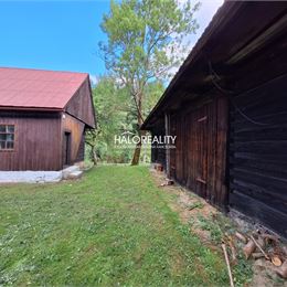 Predaj, rodinný dom Terchová, Terchová - Biely potok - EXKLUZÍVNE HALO REALITY