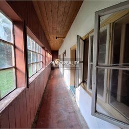 Predaj, rodinný dom Terchová, Terchová - Biely potok - EXKLUZÍVNE HALO REALITY