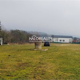 Predaj, pozemok pre rodinný dom 4629 m² Ruskov, RUSKOV - EXKLUZÍVNE HALO REALITY