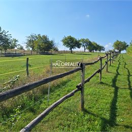 Predaj, rodinný dom Borová, 9.125m² - EXKLUZÍVNE HALO REALITY