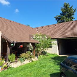 Predaj, rodinný dom Borová, 9.125m² - EXKLUZÍVNE HALO REALITY