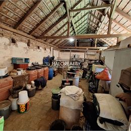 Predaj, rodinný dom Borová, 9.125m² - EXKLUZÍVNE HALO REALITY