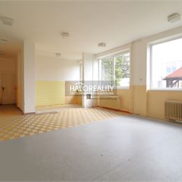 Predaj, polyfunkcia/obchodné priestory Nové Zámky, viacúčelová prevádzková budova - EXKLUZÍVNE HALO REALITY +