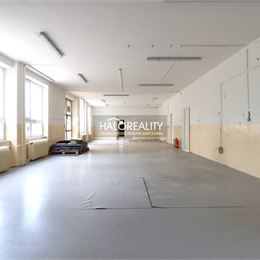 Predaj, polyfunkcia/obchodné priestory Nové Zámky, viacúčelová prevádzková budova - EXKLUZÍVNE HALO REALITY +