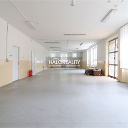 Predaj, polyfunkcia/obchodné priestory Nové Zámky, viacúčelová prevádzková budova - EXKLUZÍVNE HALO REALITY +