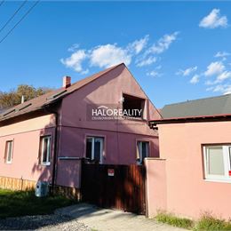 Predaj, rodinný dom Michalovce - EXKLUZÍVNE HALO REALITY