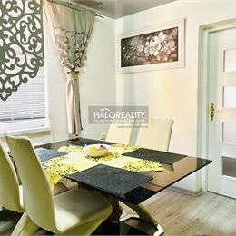 Predaj, rodinný dom Michalovce - EXKLUZÍVNE HALO REALITY