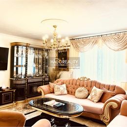 Predaj, rodinný dom Michalovce - EXKLUZÍVNE HALO REALITY