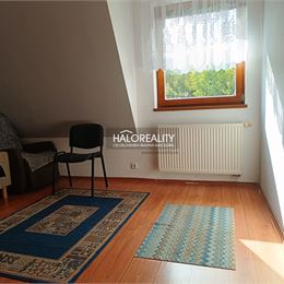 Predaj, rodinný dom Krompachy, Veterná ulica - EXKLUZÍVNE HALO REALITY