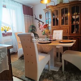 Predaj, rodinný dom Krompachy, Veterná ulica - EXKLUZÍVNE HALO REALITY