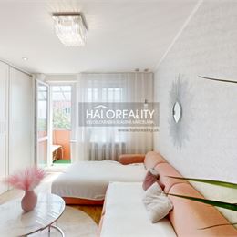 Predaj, trojizbový byt Bratislava Rača, Krasňany - EXKLUZÍVNE HALO REALITY + VIDEOOBHLIADKA