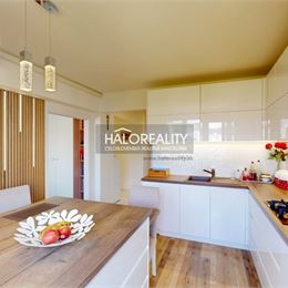Predaj, trojizbový byt Bratislava Rača, Krasňany - EXKLUZÍVNE HALO REALITY + VIDEOOBHLIADKA
