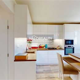 Predaj, trojizbový byt Bratislava Rača, Krasňany - EXKLUZÍVNE HALO REALITY + VIDEOOBHLIADKA