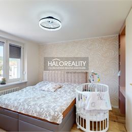 Predaj, trojizbový byt Bratislava Rača, Krasňany - EXKLUZÍVNE HALO REALITY + VIDEOOBHLIADKA