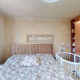 Predaj, trojizbový byt Bratislava Rača, Krasňany - EXKLUZÍVNE HALO REALITY + VIDEOOBHLIADKA