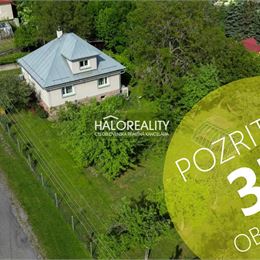 Predaj, rodinný dom Banská Štiavnica - EXKLUZÍVNE HALO REALITY + VIDEOOBHLIADKA