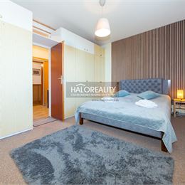 Predaj, trojizbový apartmán Vysoké Tatry, Dolný Smokovec - EXKLUZÍVNE HALO REALITY
