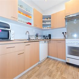 Predaj, trojizbový apartmán Vysoké Tatry, Dolný Smokovec - EXKLUZÍVNE HALO REALITY