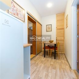 Predaj, trojizbový apartmán Vysoké Tatry, Dolný Smokovec - EXKLUZÍVNE HALO REALITY