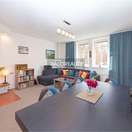 Predaj, trojizbový apartmán Vysoké Tatry, Dolný Smokovec - EXKLUZÍVNE HALO REALITY